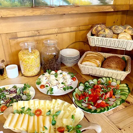 Bed and breakfast Regina Ii &