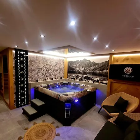 Regina Ii & 3* Zakopane