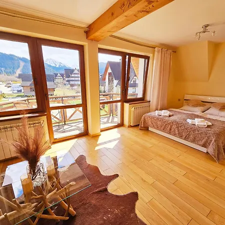 Regina Ii & Bed & Breakfast Zakopane