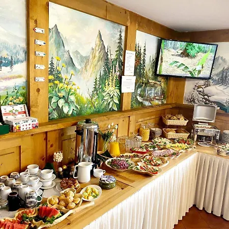 Regina Ii & Panzió Zakopane