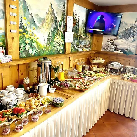 Regina Ii & Zakopane