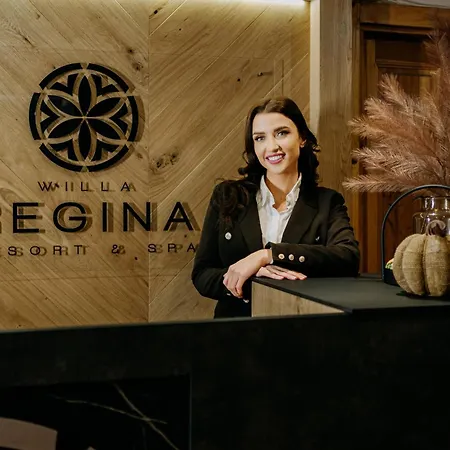 Nocleg ze śniadaniem Regina Ii &