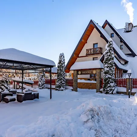 Bed & Breakfast Regina Ii Resort&spa 3*
