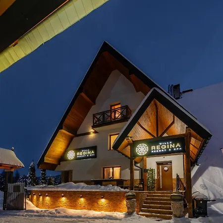 Regina Ii Resort&spa