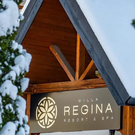 ベッド・アンド・ブレックファスト Regina Ii & 3*