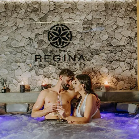 Regina Ii & Panzió Zakopane