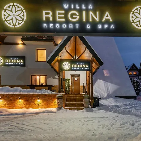 Regina Ii Resort&spa Zakopane
