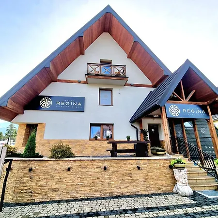 Regina Ii Resort&spa Bed & Breakfast 3*
