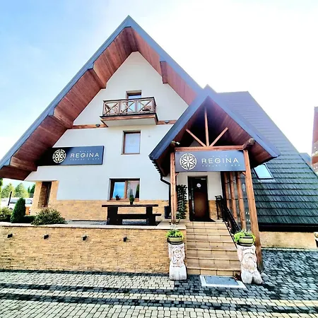 Regina Ii & Bed & Breakfast