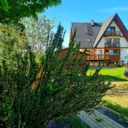 Regina Ii & Nocleg ze śniadaniem Zakopane