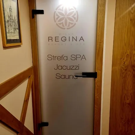 Regina Ii & Nocleg ze śniadaniem